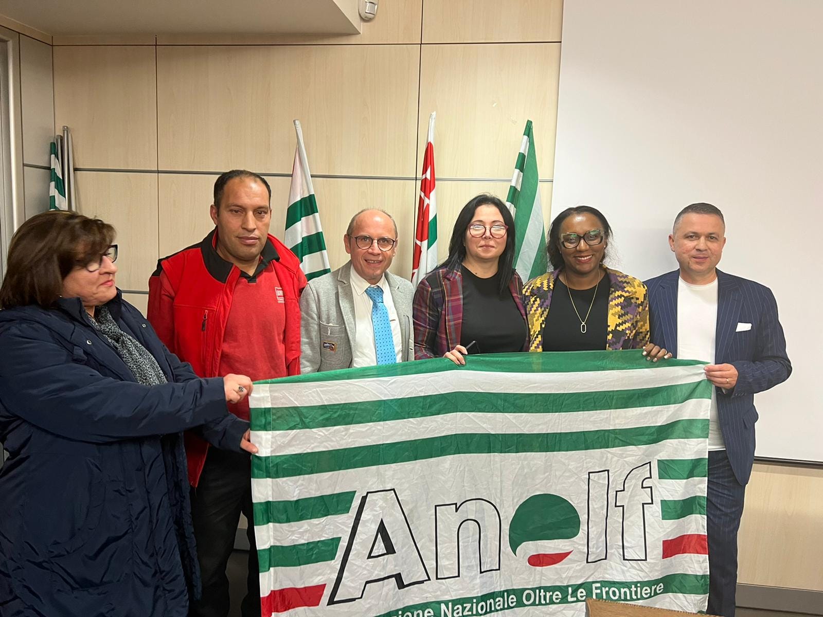 ANOLF Crotone, eletta la nuova Presidente Georgeta Mirescu.